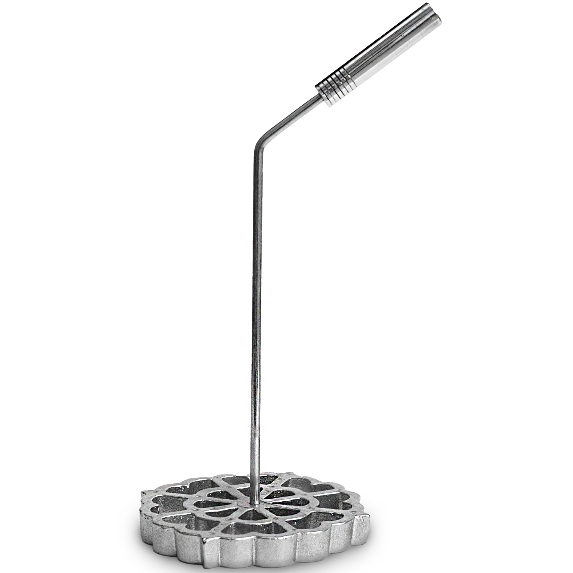 Globe Rocket bunuelos mold with detachable handle, product photo
