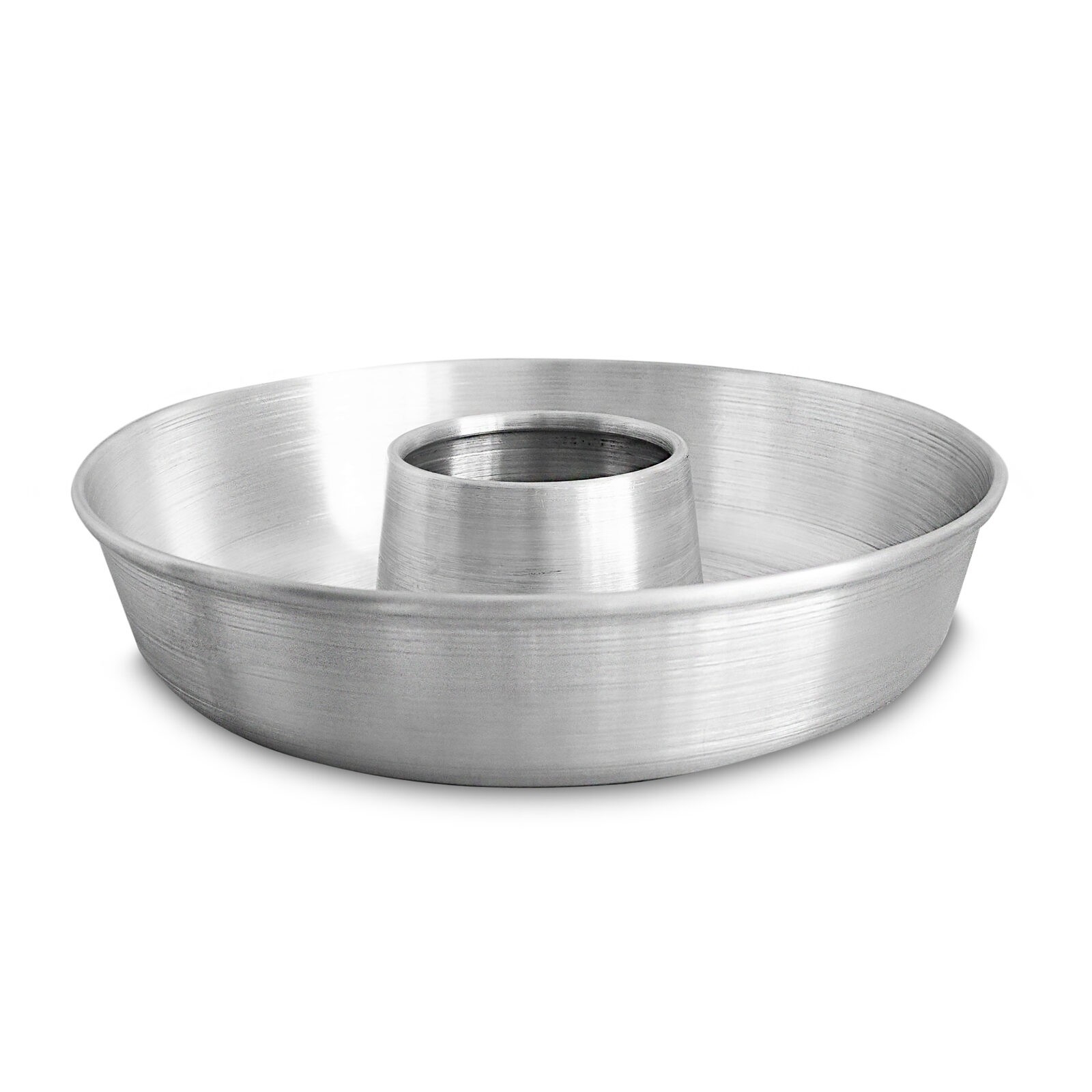 Globe Rocket 9.5-inch aluminum ring cake pan, product photo