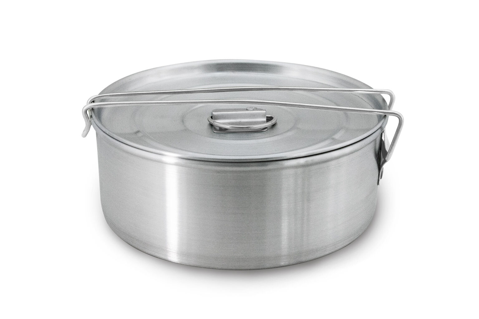 Globe Rocket Medium flan mold with lid, product photo