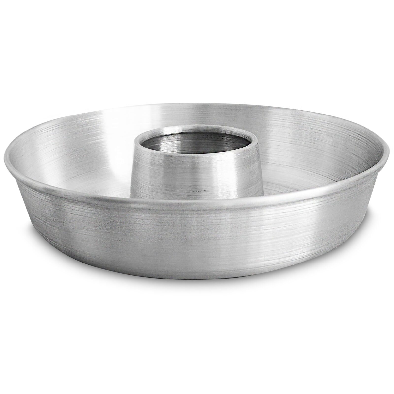 Globe Rocket 11.2-inch aluminum ring cake pan, product photo